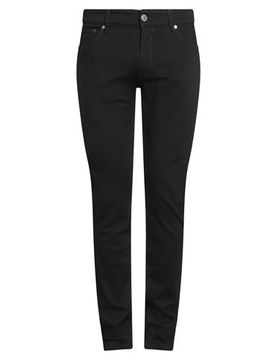 Jeanshose Herren Schwarz 35 Herren
