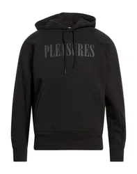 Sweatshirt Herren Schwarz S Herren