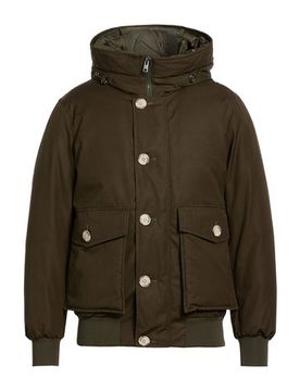Plumífero y acolchado Hombre Verde militar L,S,XXL,XXXL Hombre