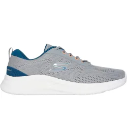 Skech-lite pro 20 - berrix zapatilla cross training hombre Gris (43)