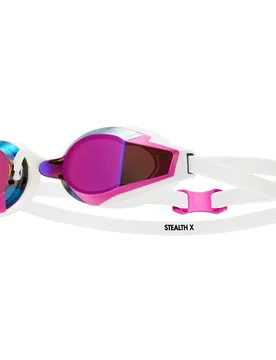 Lunettes De Natation à Miroir Stealth-x Race - TYR - FashionsVida