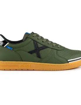 Chaussures De Futsal G-3 477 Khaki EU 45 Homme