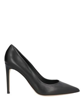 Zapatos de salón Mujer Negro 35,38.5 Mujer