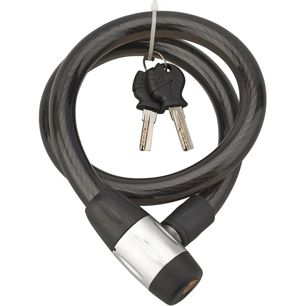 Cable Antirrobo de Acero Scorp Ø 15 mm Llave - Thirard - FashionsVida