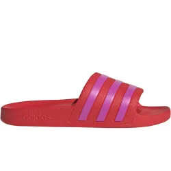 Adilette aqua chanclas mujer Rosa (5)