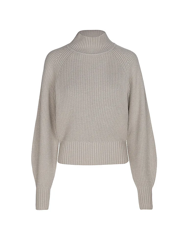 Hugo Pull à col roulé SORELLASIO gris XL - Hugo Boss - FashionsVida