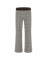 Chino FRANCOISE CROPPED noir 32/L29