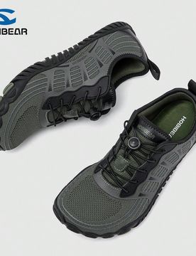Zapatos descalzos sin suela, caja de punta ancha, cero caída, estilo minimalista unisex (si tiene pies estrechos, pida un tamaño talla grande peque?
