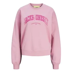 Sweat-shirt Ava Rlx Ls Jjxx Moonlite Mauve L