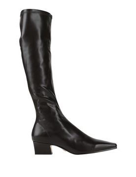 Stiefel Damen Dunkelbraun 36,37 Damen