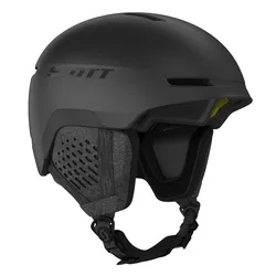 Casque Track Plus Black S unisex