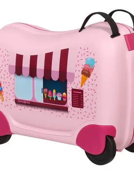 Valise à Roulettes Dream2go Spinner 30l Ice Cream Van One Size unisex