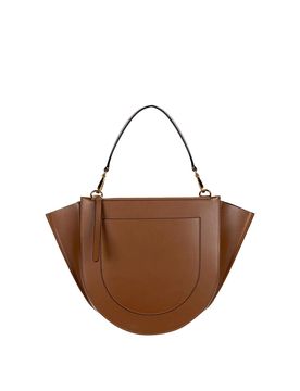 Wandler Hortensia Medium Saddle