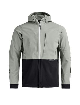 Veste softshell Trad Plus Hoodie gris L