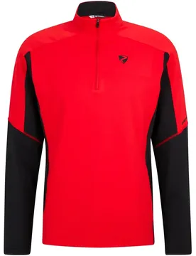 Jiroto-Z Herren Rollkragenpullover, schwarz 52