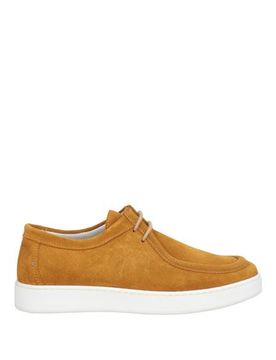 Zapatos de cordones Hombre Mostaza 40,41,42 Hombre