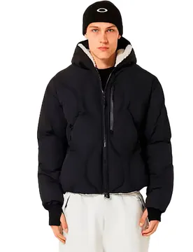 Apparel Giacca Trapuntata Urbanslope Puffer Blackout XS