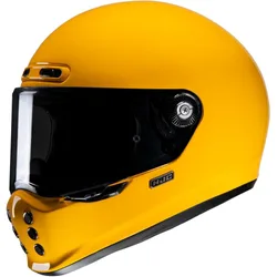 Casco Moto Integrale V10 Deep Giallo taglia S