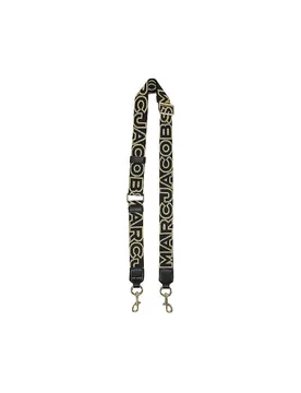 JACOBS Schulterriemen THE THIN SNAP schwarz damen - Marc - FashionsVida