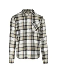Overshirt braun M herren