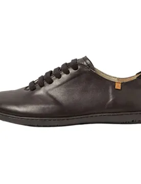 Scarpe N296 El Viajero Barefoot Soft Nappa Black EU 37