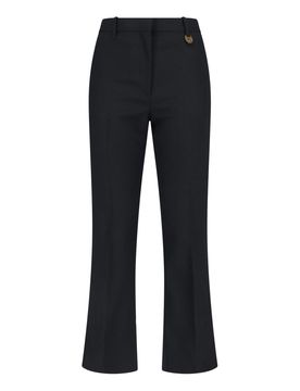 Burberry Pantaloni logo