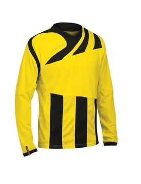 Kinder-Langarm-Trikot Mira - Noir - unisex - Size: 11/12 ans