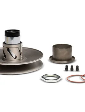 Complessivo Pulegge Posteriori Rear Pulley System Piaggio Typhoon 50 2t Euro 2 2011-2017 (C421m) - Malossi - FashionsVida
