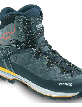 Litepeak Pro GTX Herren Trekkingstiefel, grau, Größe 46 ½ 46 ½ - Meindl - FashionsVida