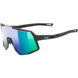 Herren Radbrille Sequenze schwarz M