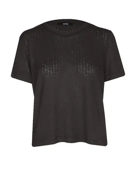 Camiseta KADINA marrón 38 - someday - FashionsVida