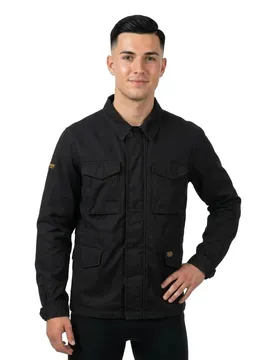Giacca Collared M65 Jet Black M