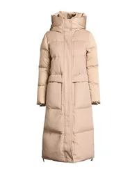 Pufferjacke & Daunenjacke Damen Beige 32 Damen