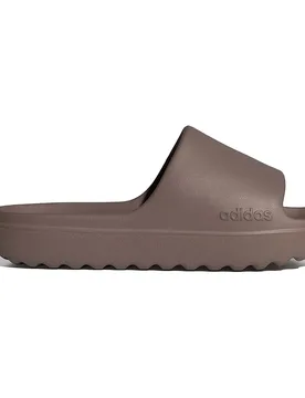 Adilette Lumia Slides Trace Brown / Trace Brown / Trace Brown UK 4 Men,Women - Adidas - FashionsVida