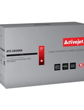 Toner Ats-2850nx Samsung Black One Size unisex - ActiveJet - FashionsVida