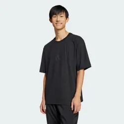 T-shirt Z.N.E. Loose-Fit S Black