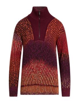 Pullover Hombre Burdeos 50,52 Hombre