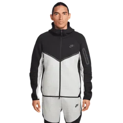 Tech Fleece Men Hoodies - Black - Size - Black - Size: Extra Large
