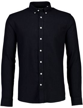 Linen/cotton shirt L/S male