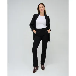 Vaquero recto de mujer Secret chino push in straight