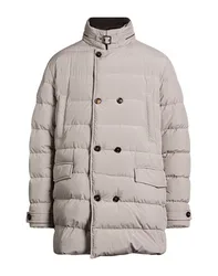 Pufferjacke & Daunenjacke Herren Grau 54,56 Herren