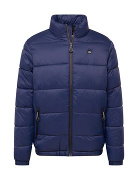 BLEND Chaqueta de invierno marino
