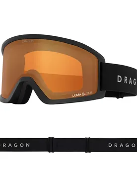 Alliance Lunettes De Ski Photochromiques Dx3 Plus Otg 1 Lumalens Photochromic Amber/CAT1-3 Homme