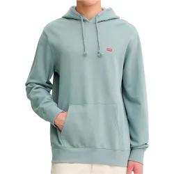 The original sudadera hombre Azul (XL)