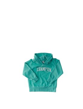 Felpa con cappuccio ACQUAMARINA XL