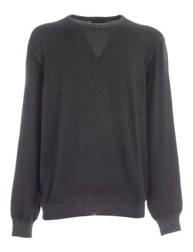 Pullover melange