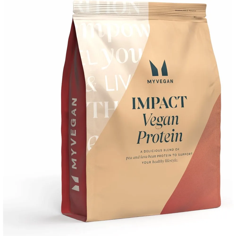 Mezcla de Proteína Vegana - 1kg - MyProtein - FashionsVida