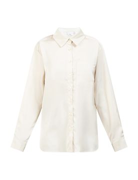 RISA Blusa ecru