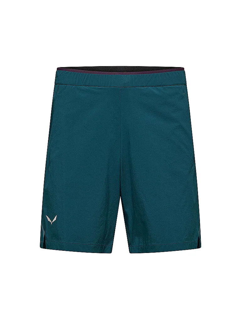 Short da uomo Pedroc Light DST blu XL - Salewa - FashionsVida