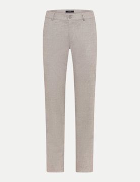 Relaxed-Fit Chinohose THILO Beige 27U
